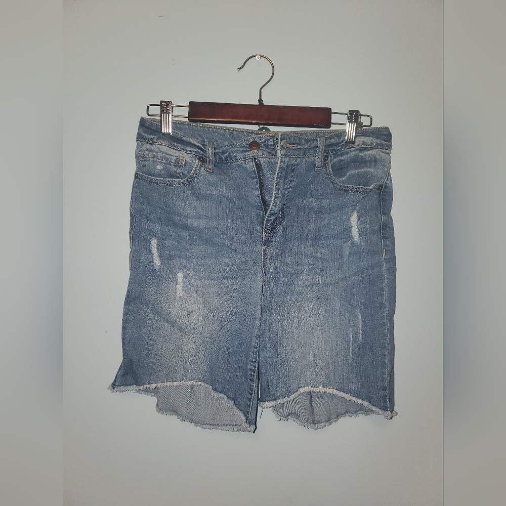 Energie Blue Short Bremuda Shorts